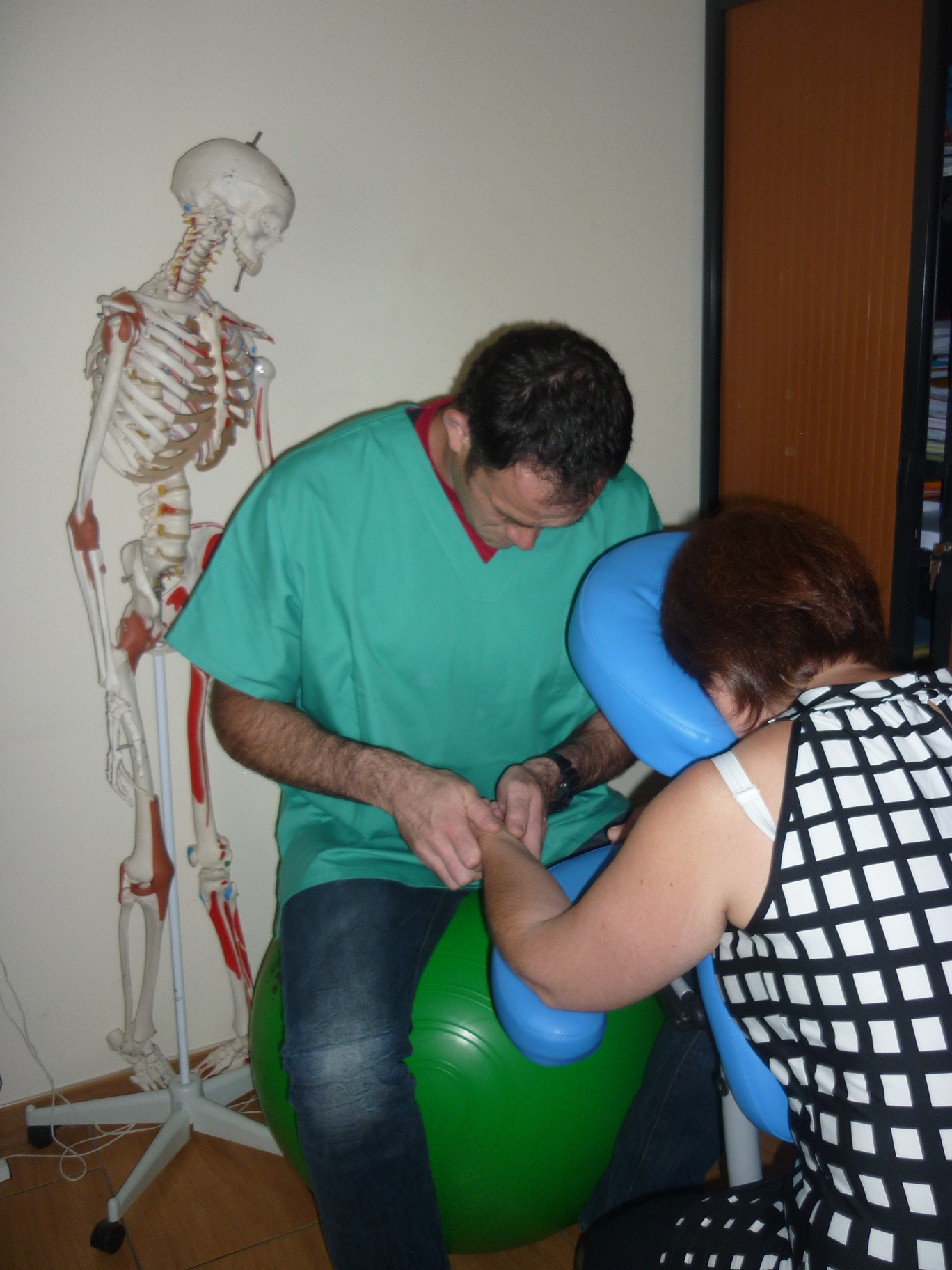 Bureau et Sédentarité